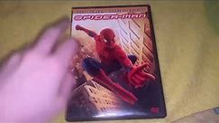 Spider-Man VHS/DVD Review (Redo)
