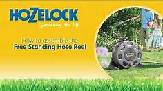 How To | Assemble the Hozelock Free Standing Reel