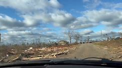 US: Storms, Tornado Leave Trail Of Damage In Georgia 4