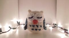 Arionna's Crochet Owl Tutorial
