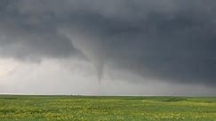 Tornadoes touch down in Wyoming