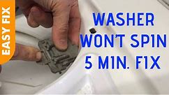 ✨ Kenmore Washer Lid Switch - EASY 5 Minute Repair ✨