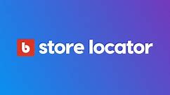 SC Store Locator Map fka Bold - Store locator map with geolocation and real-time directions. | Shopify App Store