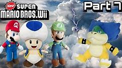 Mario Wii Plush Series | Part 7