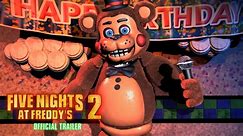 Five Nights At Freddy's 2 The Movie | Official Teaser 2024 - Vídeo Dailymotion