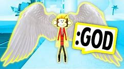 HOW TO GET GOD MODE IN ROBLOX!!
