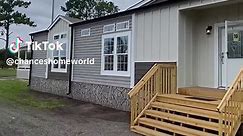 ❤️This is the “Heritage” by Live Oak Homes! This mobile home is almost 2,000 sqft and has a layout that is second to NONE! This prefab house was located at Wayne Frier Homes in Macclenny, Fl. Link in bio for FULL tour with all the info and pricing! #mobilehome #manufacturedhomes #prefabhouse #housetour #foryou #mobilehomes