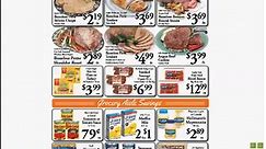 Market basket foods SUPER weekly special deals AD coupon preview vol1