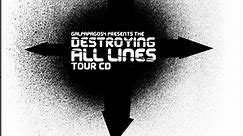 Various - Destroying All Lines Tour CD