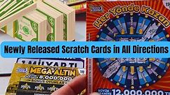 New All Direction Scratch Card Released Today