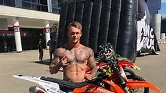 Jayo Archer, motocross star and X-Games competitor, dies in training accident at age 27