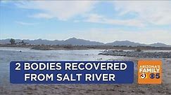 Second body of missing kayaker recovered from Salt River