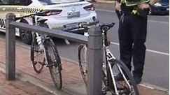Elderly Cyclists Injured In Collision With Opening Car Door