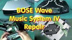 BOSE Wave Music System IV Repair