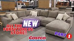 COSTCO - ALL the NEW Furniture for 2023!!! PART 1