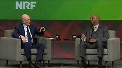 Lowe's CEO Marvin Ellison talks about climbing the corporate ladder
