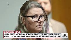 What Jennifer Crumbley guilty verdict could mean for parents of other mass shooters