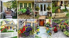 25 Planter Ideas for Porches and Front Gardens