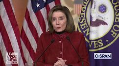 Pelosi tells media in last briefing as House Speaker: 'You are guardians of democracy'