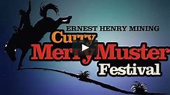 Curry Merry Muster Festival 2014