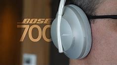New Bose Noise Cancelling Headphones 700 - First Look
