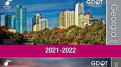 📍 Hey Georgia! The 2023-2024 State Highway and Transportation Map is now available. Add this to your travel kit before your begin your next trip. Download your copy today by visiting https://bit.ly/3FHMNHz. 🗺️ #StateMap #ArriveAliveGA | Georgia Department of Transportation