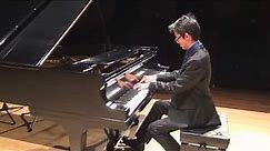 Yellow River Piano Concerto - 3rd mvmt - Solo Piano Arrangement by Ricker Choi