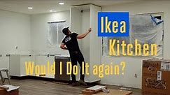 My Ikea Kitchen
