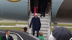 IN PICTURES: US President Joe Biden visits Co. Louth as part of Ireland trip