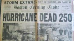 Violent Earth: New England's Killer Hurricane of 1938 - History Channel documentary
