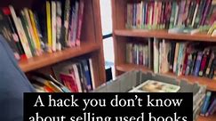 A hack you should know when selling used books on Amazon FBA: SAVE THIS LATER 📌1. When you go thrifting for books, focus on sourcing Non Fiction books.2. The more weird and obscure the book appears the more it typically sells on Amazon FBA Ready to kickstart your Amazon FBA Business? Comment or DM me “books” and I’ll send you over my FREE Five Day Workshop #amazon #amazonfba #amazonfbaseller #amazonfbatips #amazonfbahacks #amazonfbalife #amazonfbaexpert #amazonfbacoaching #amazonfbacoach #sideh