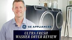 GE Front Load Washer Dryer Review | Are They Right for Your Home?