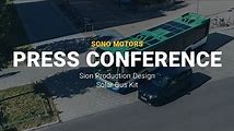 Sono Motors Solar Car: The Future of Green Mobility