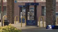 Fayetteville's Sam Club closes gas station takes, drivers' claims after fuel issue.