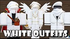 White Roblox Boys & Girls Outfits [Part #7]