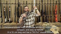 MAUSER Digital Gun Days 2021 — Mauser 12 Big Max