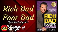 Rich Dad Poor Dad by Robert Kiyosaki | Full Audiobook in HINDI with subtitles
