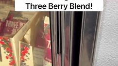 😋 We LOVE Costco’s Kirkland Signature Three Berry Blend! Even better, Costco will be sampling it in select stores on 11/21! 👏🏼 It includes your favorites like raspberries, blueberries, and blackberries, grown and frozen in America! 🫐 You can enjoy this delicious blend AND support American farmers all at once! Costco’s Three Berry Blend is the PERFECT freezer staple to have on hand. It’s great for smoothies, oatmeal, baking, and more! 🥰 Grab this berry blend at Costco, and be sure to check o