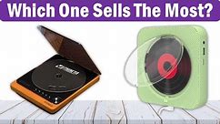 Top 5 Best CD Players in 2024 | Trendy & Best Selling From AliExpress