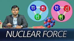 Nature of (Strong) Nuclear Force
