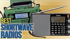 10 Best Shortwave Radios 2017