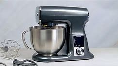 Get to Know the Deluxe Stand Mixer | Pampered Chef