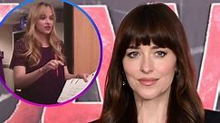 Dakota Johnson Says Filming 'The Office' Finale Was 'The Worst Time' in Her Life
