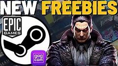 EVERY Free PC Games worth Claiming This Week!