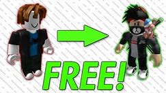 How to Make Cool Skin In roblox For Free