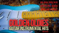 Golden Oldies Guitar Instrumental Hits - guitar by vladan
