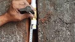 plumbing work#pipefitting