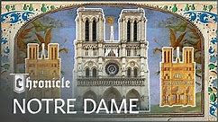 The Medieval Secrets Of Notre Dame | A Living Cathedral | Chronicle