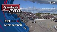 2023 Shore Lunch 200 at Toledo Speedway - ARCA Menards Series
