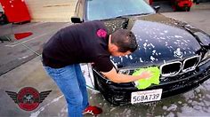 How To: Maintenance Car Wash - Chemical Guys Detailing Car Care E39 BMW